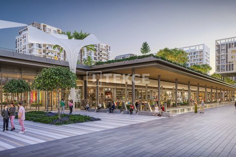 3+1 Leilighet  i Antalya, Tyrkia Nr. 188501 - 24