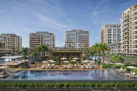 3+1 Leilighet  i Antalya, Tyrkia Nr. 188501 - 2