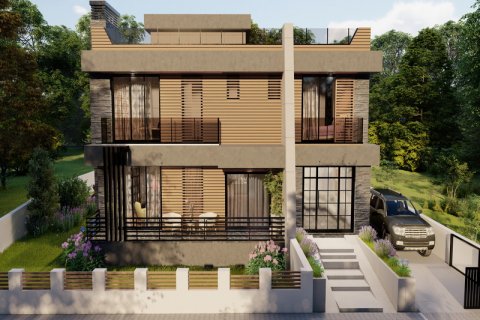 3+1 Villa  i Girne,  Nr. 190971 - 27