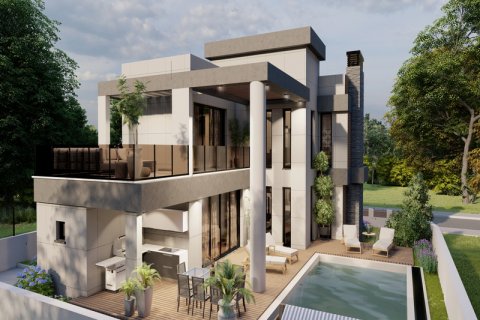 3+1 Villa  i Girne,  Nr. 190971 - 26