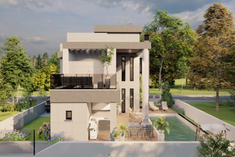 3+1 Villa  i Girne,  Nr. 190971 - 28