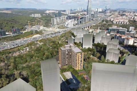 Продажа квартиры  в Стамбуле, Турция 2+1, 126м2, №173422 – фото 12
