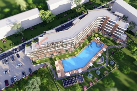 2+1 Lägenhet  i Aksu, Antalya, Turkiet Nr. 192912 - 2