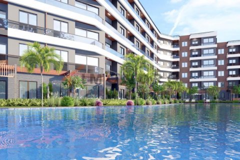 2+1 Lägenhet  i Aksu, Antalya, Turkiet Nr. 192912 - 1