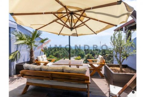 3+1 Lejlighed  i Antalya, Tyrkiet Nr. 192942 - 1