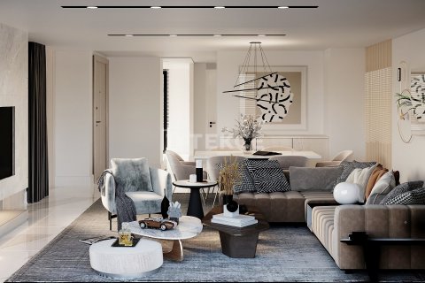 4+1 Villa i Dosemealti, Antalya, Turkiet Nr. 192932 - 8