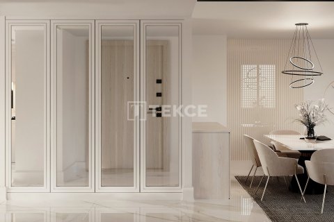 4+1 Villa i Dosemealti, Antalya, Turkiet Nr. 192932 - 16