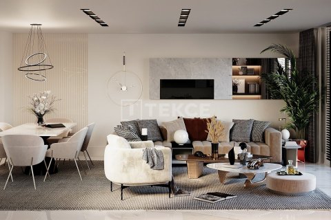 4+1 Villa i Dosemealti, Antalya, Turkiet Nr. 192932 - 9