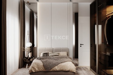 4+1 Villa i Dosemealti, Antalya, Turkiet Nr. 192932 - 23