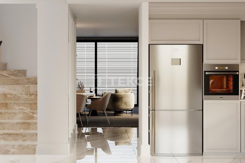 4+1 Villa i Dosemealti, Antalya, Turkiet Nr. 192932 - 11