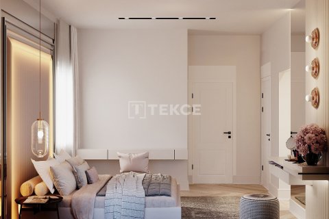 4+1 Villa i Dosemealti, Antalya, Turkiet Nr. 192932 - 15