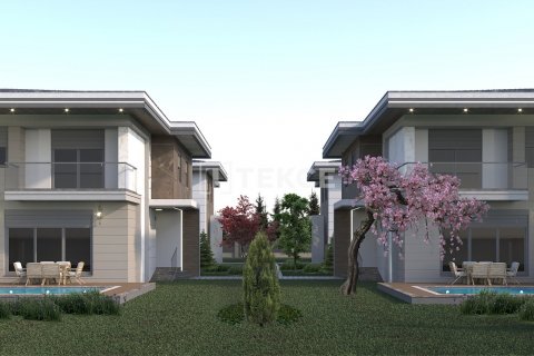 4+1 Villa i Dosemealti, Antalya, Turkiet Nr. 192932 - 4