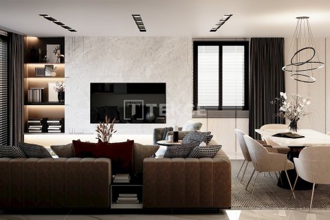 4+1 Villa i Dosemealti, Antalya, Turkiet Nr. 192932 - 7