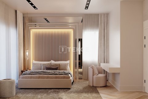 4+1 Villa i Dosemealti, Antalya, Turkiet Nr. 192932 - 14