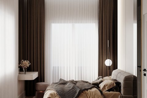 4+1 Villa i Dosemealti, Antalya, Turkiet Nr. 192932 - 22