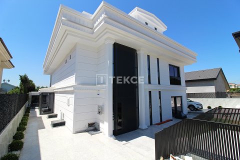 Продажа виллы в Бурсе, Турция 7+1, 1100м2, №192933 – фото 9