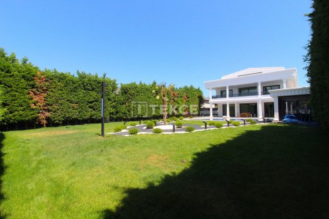 Продажа виллы в Бурсе, Турция 7+1, 1100м2, №192933 – фото 4