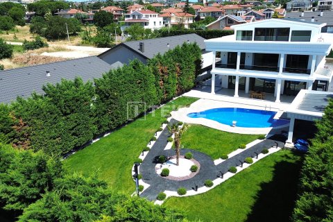 Продажа виллы в Бурсе, Турция 7+1, 1100м2, №192933 – фото 3