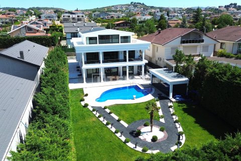 Продажа виллы в Бурсе, Турция 7+1, 1100м2, №192933 – фото 1