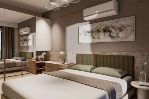 Продажа квартиры  в Анталье, Турция 1+1, 60м2, №192941 – фото 7