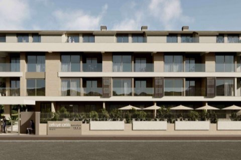 Продажа квартиры  в Анталье, Турция 1+1, 60м2, №192941 – фото 1