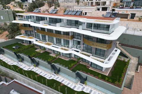 Daire  2+1  Kaş, Antalya, Türkiye №192931 - 3