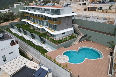 Daire  2+1  Kaş, Antalya, Türkiye №192931 - 6
