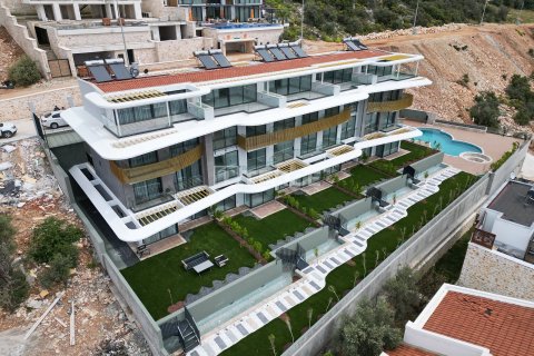 Daire  2+1  Kaş, Antalya, Türkiye №192931 - 2
