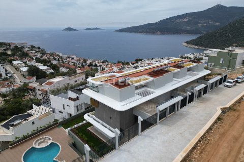 Daire  2+1  Kaş, Antalya, Türkiye №192931 - 1