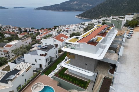 Daire  2+1  Kaş, Antalya, Türkiye №192931 - 4