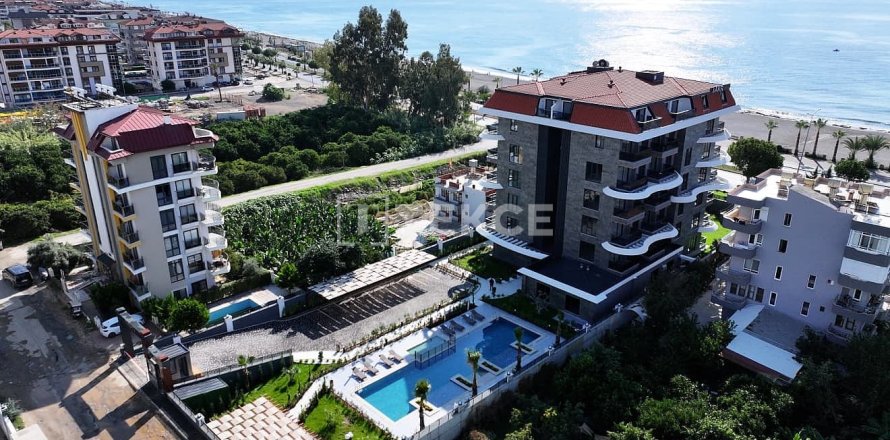 2+1 Wohnung in Alanya, Antalya, Türkei Nr. 188063