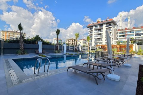 2+1 Wohnung in Alanya, Antalya, Türkei Nr. 188063 - 16