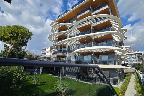 2+1 Wohnung in Alanya, Antalya, Türkei Nr. 188063 - 13