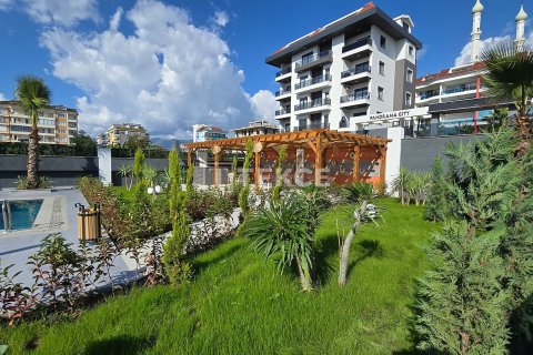 آپارتمان در  Alanya ، ترکیه 1 خوابه ، 47 متر مربع.  شماره 188062 - 18