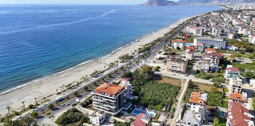 Квартира  1+1 в Аланье, Анталья, Турция №188062