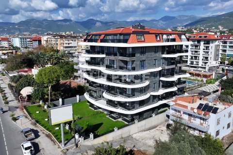 آپارتمان در  Alanya ، ترکیه 1 خوابه ، 47 متر مربع.  شماره 188062 - 7