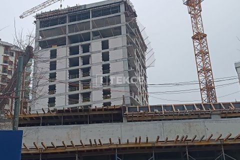 Apartment for sale  in Istanbul, Turkey, 3 bedrooms, 140m2, No. 188058 – photo 15