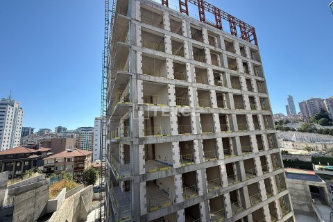 3+1 Leilighet  i Istanbul, Tyrkia Nr. 188058 - 16