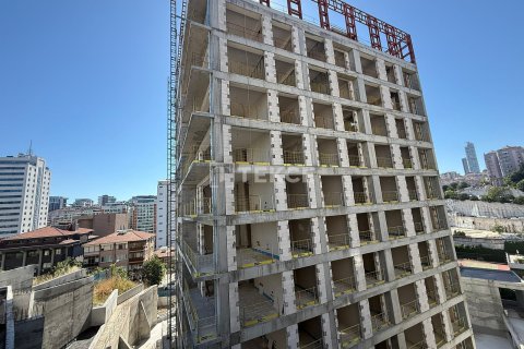 3+1 Leilighet  i Istanbul, Tyrkia Nr. 188058 - 15