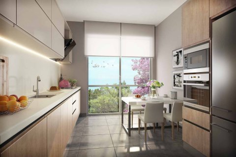 Apartment for sale  in Istanbul, Turkey, 3 bedrooms, 140m2, No. 188058 – photo 9