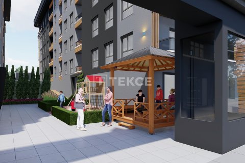 3+1 Lägenhet  i Yalova, Turkiet Nr. 188059 - 7