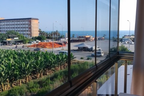 1+1 Lejlighed i Alanya, Antalya, Tyrkiet Nr. 185886 - 8