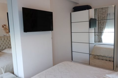 1+1 Lejlighed i Alanya, Antalya, Tyrkiet Nr. 185886 - 18