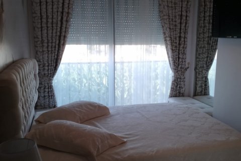 1+1 Lejlighed i Alanya, Antalya, Tyrkiet Nr. 185886 - 17