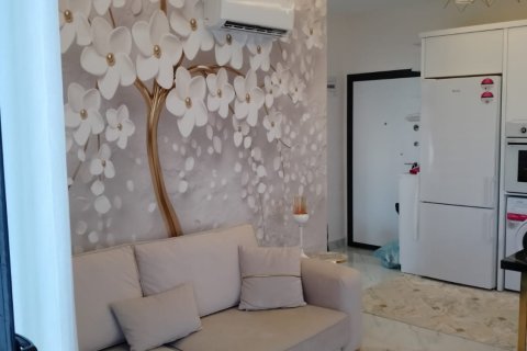 1+1 Lejlighed i Alanya, Antalya, Tyrkiet Nr. 185886 - 1