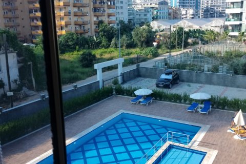 1+1 Lejlighed i Alanya, Antalya, Tyrkiet Nr. 185886 - 11