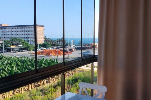 1+1 Lejlighed i Alanya, Antalya, Tyrkiet Nr. 185886 - 10