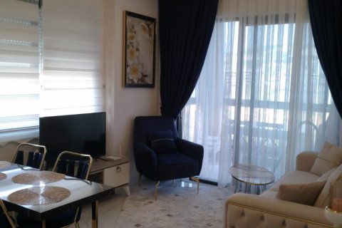 1+1 Lejlighed i Alanya, Antalya, Tyrkiet Nr. 185886 - 5