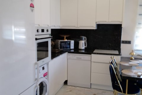 1+1 Lejlighed i Alanya, Antalya, Tyrkiet Nr. 185886 - 6