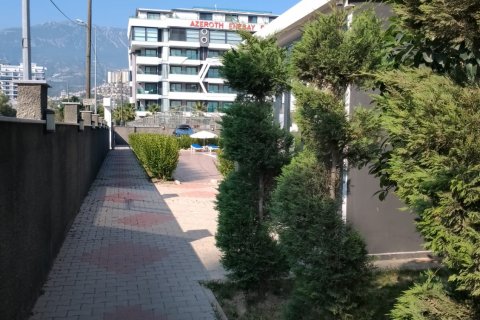 1+1 Lejlighed i Alanya, Antalya, Tyrkiet Nr. 185886 - 3